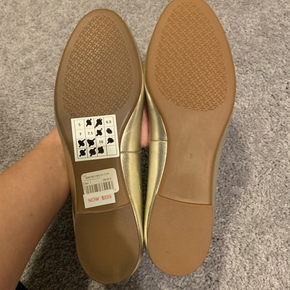 NWT Tory Burch ballet flats 7 - Picture 5 of 5
